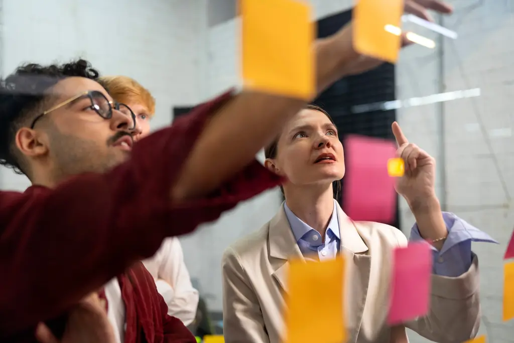 Experi&ecirc;ncia de learning agility entre executivos. 